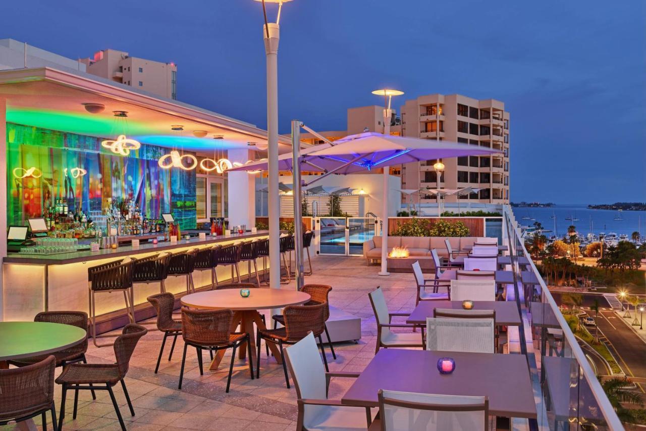 Art Ovation Hotel, Autograph Collection Sarasota Dış mekan fotoğraf