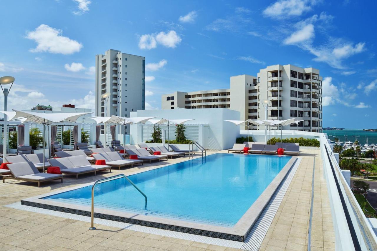 Art Ovation Hotel, Autograph Collection Sarasota Dış mekan fotoğraf