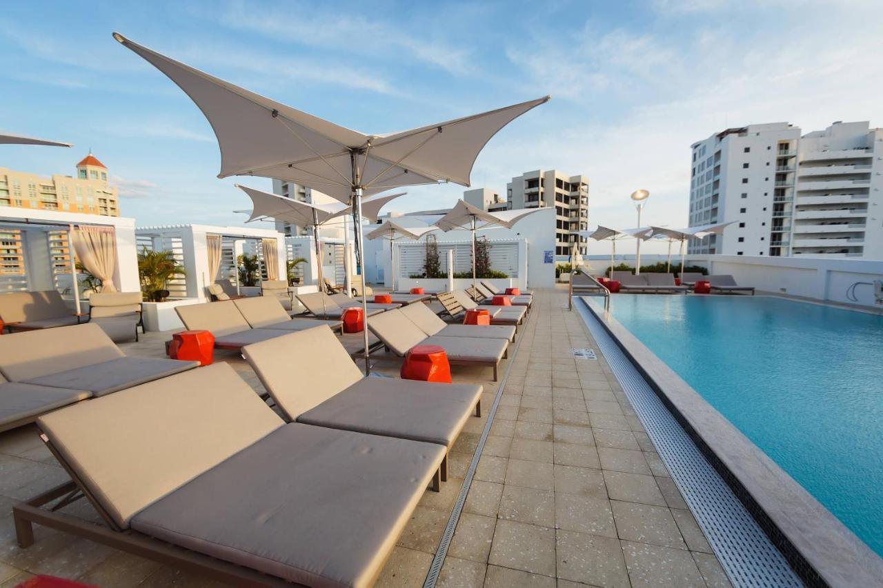 Art Ovation Hotel, Autograph Collection Sarasota Dış mekan fotoğraf