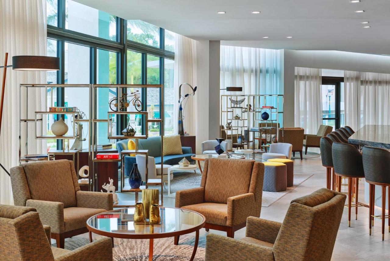 Art Ovation Hotel, Autograph Collection Sarasota Dış mekan fotoğraf